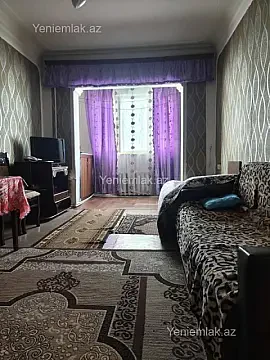 Satılır 2 otaqlı köhnə tikili 60 m² — Bakı, Xətai 2 otaq 60.00 m²