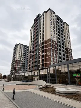 Satılır 2 otaqlı yeni tikili 76 m² — Bakı, Binəqədi 2 otaq 76.00 m²