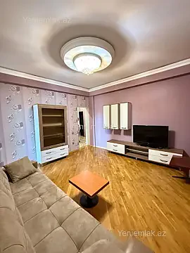 Satılır 2 otaqlı yeni tikili 76 m² — Bakı, Nizami 2 otaq 76.00 m²
