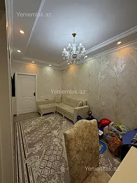 Satılır 2 otaqlı yeni tikili 60 m² — Bakı, Xətai 2 otaq 60.00 m²