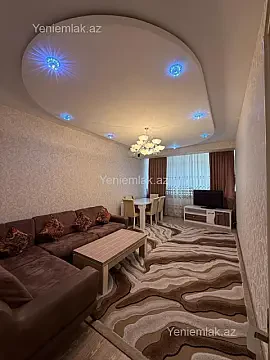 Satılır 3 otaqlı yeni tikili 107 m² — Bakı, Xətai 3 otaq 107.00 m²