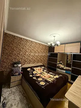 Satılır 3 otaqlı yeni tikili 76 m² — Bakı, Yasamal 3 otaq 76.00 m²