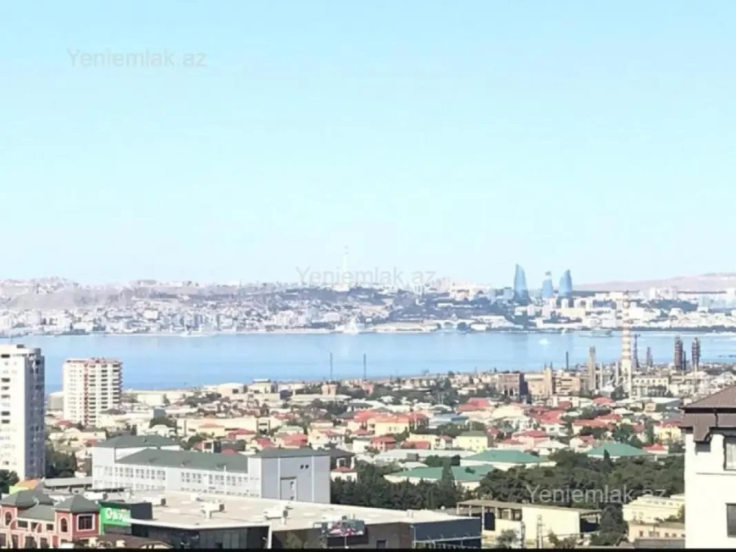 Satılır 3 otaqlı yeni tikili 130 m²