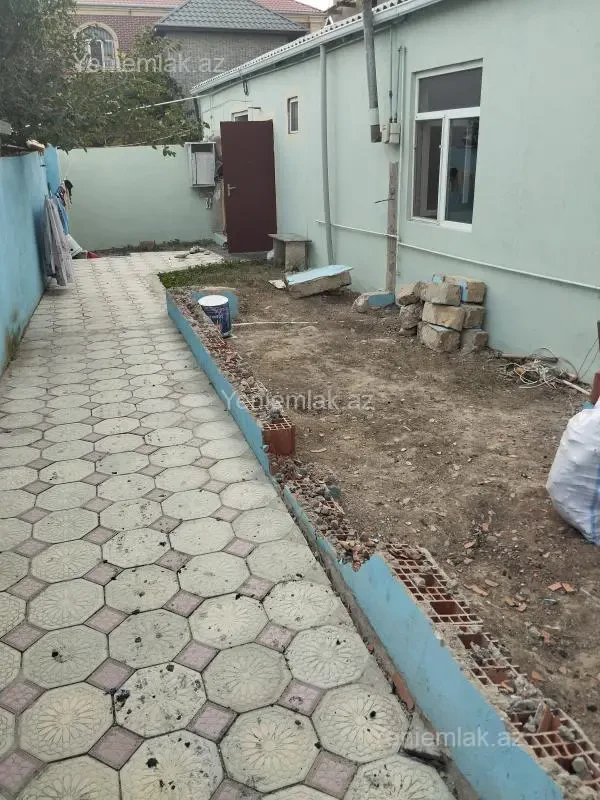 Satılır 6 otaqlı həyət evi 92 m²