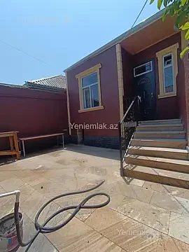 Satılır 3 otaqlı həyət evi 79 m² — Xırdalan 3 otaq 79.00 m²