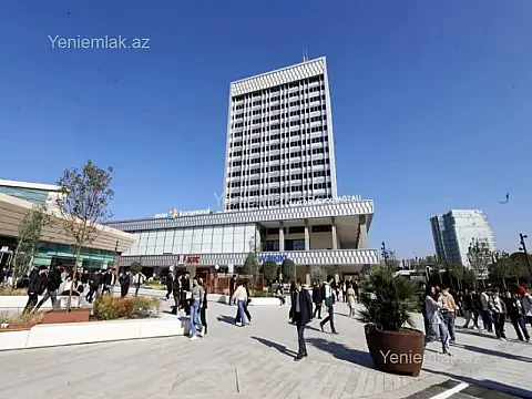 Satılır 8 otaqlı obyekt 280 m² — Bakı, Nəsimi 8 otaq 280.00 m²