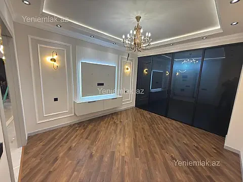 Satılır 3 otaqlı yeni tikili 84 m² — Bakı, Nizami 3 otaq 84.00 m²
