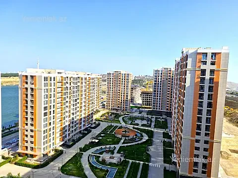 Satılır 2 otaqlı yeni tikili 38 m² — Bakı, Yasamal 2 otaq 38.00 m²