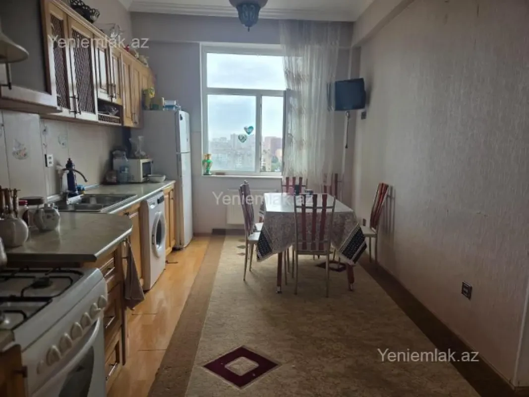 Satılır 3 otaqlı yeni tikili 106 m²