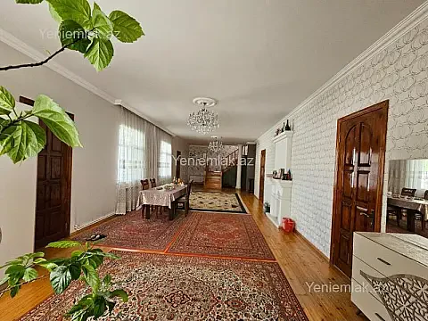 Satılır 8 otaqlı həyət evi 360 m² — Bakı, Səbail 8 otaq 360.00 m²