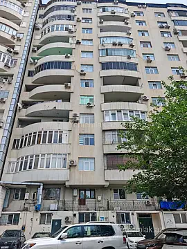 Satılır 3 otaqlı yeni tikili 158 m² — Bakı, Nərimanov 3 otaq 158.00 m²