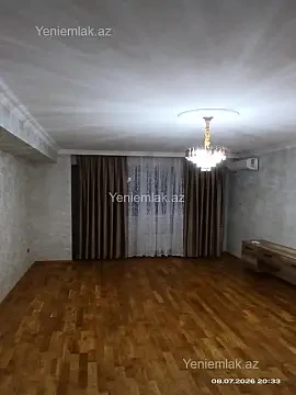 Satılır 2 otaqlı yeni tikili 64 m² — Xırdalan 2 otaq 64.00 m²