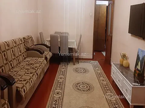 Satılır 2 otaqlı köhnə tikili 60 m² — Sumqayıt 2 otaq 60.00 m²