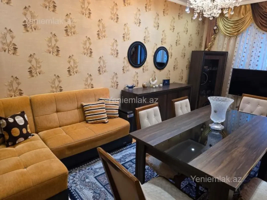 Satılır 3 otaqlı köhnə tikili 65 m²