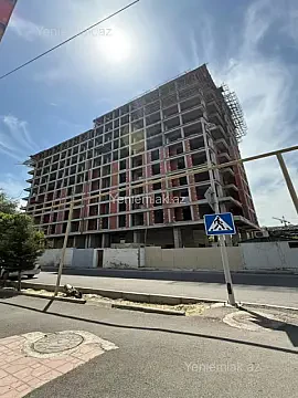 Satılır 2 otaqlı yeni tikili 89 m² — Bakı, Nizami 2 otaq 89.00 m²