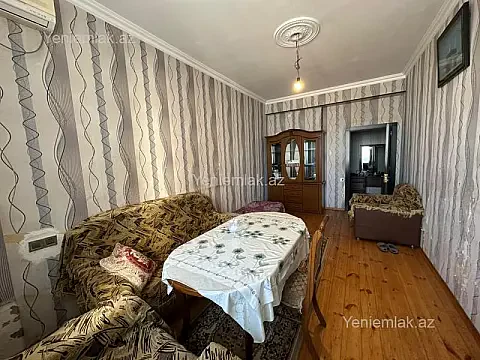 Satılır 2 otaqlı yeni tikili 50 m² — Bakı, Xətai 2 otaq 50.00 m²