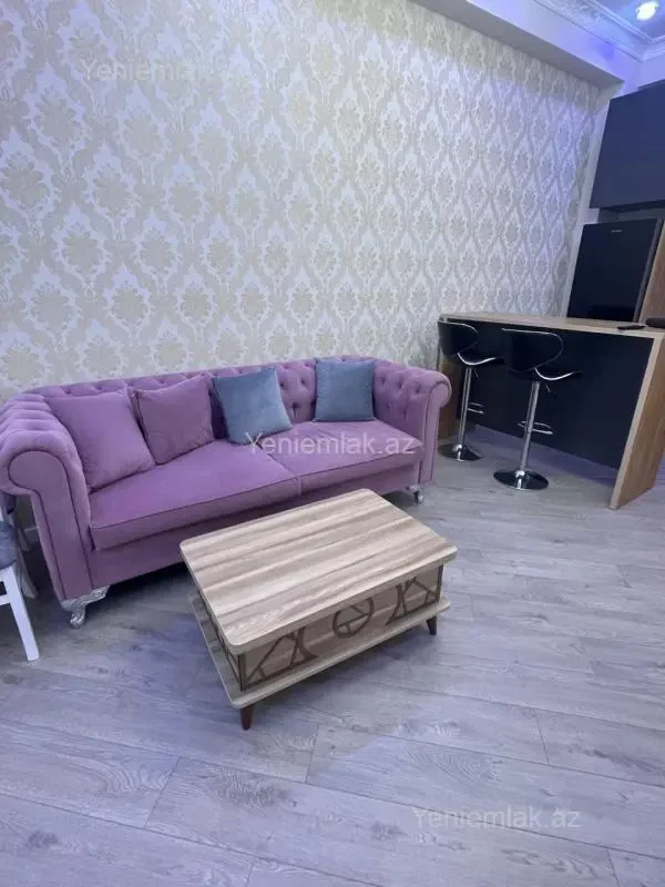 Satılır 2 otaqlı yeni tikili 41.8 m²