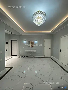 Satılır 3 otaqlı yeni tikili 156 m² — Bakı, Nəsimi 3 otaq 156.00 m²