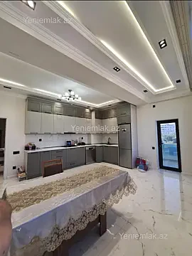 Satılır 3 otaqlı yeni tikili 145 m² — Bakı, Xətai 3 otaq 145.00 m²