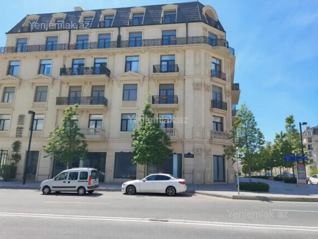 Satılır 3 otaqlı yeni tikili 129 m²
