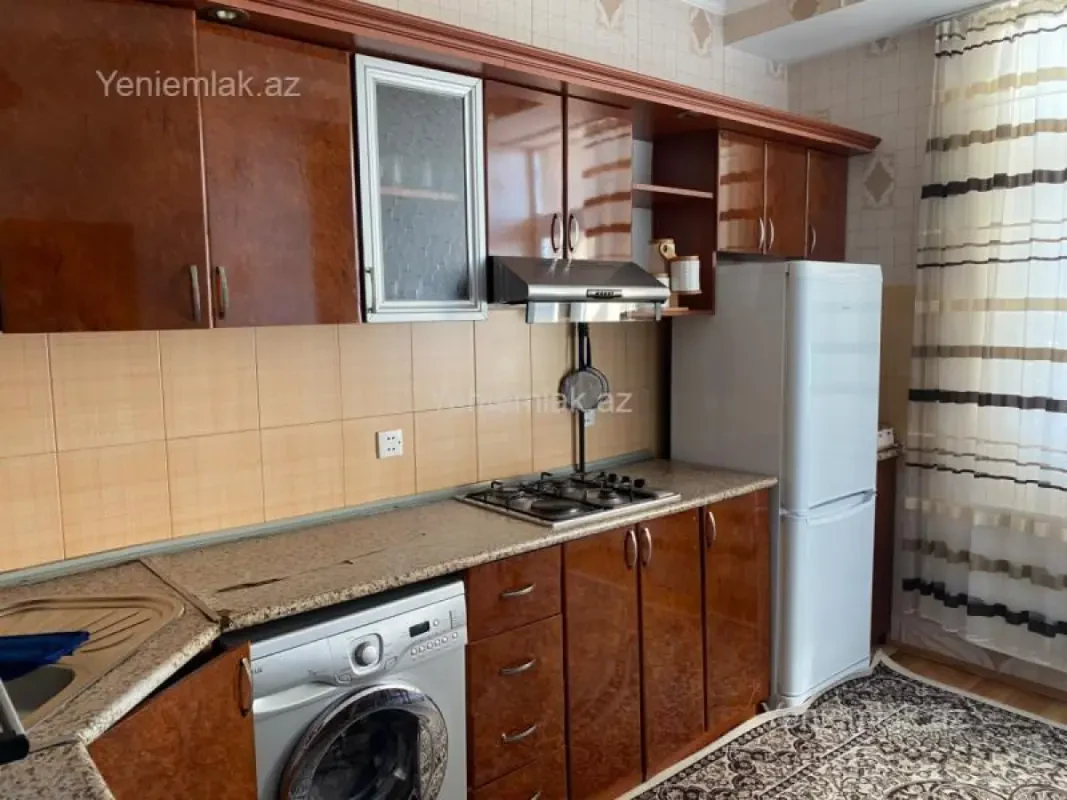 Satılır 3 otaqlı yeni tikili 102 m²