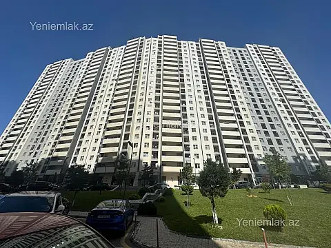 Satılır 3 otaqlı yeni tikili 94 m² — Bakı, Xətai 3 otaq 94.00 m²