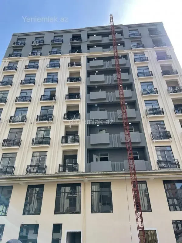 Satılır 3 otaqlı yeni tikili 115 m²