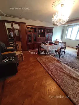 Satılır 4 otaqlı köhnə tikili 100 m² — Bakı, Nərimanov 4 otaq 100.00 m²
