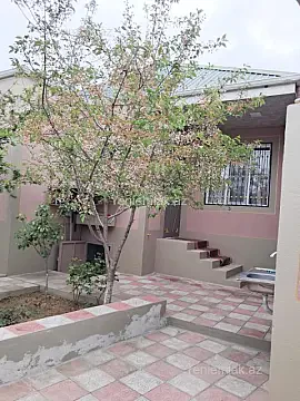 Satılır 3 otaqlı həyət evi 75 m² — Sumqayıt 3 otaq 75.00 m²