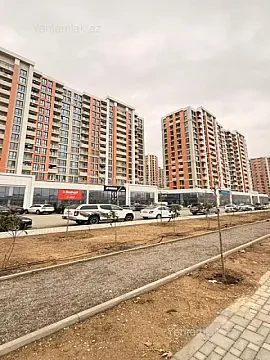 Satılır 3 otaqlı yeni tikili 93 m² — Bakı, Yasamal 3 otaq 93.00 m²