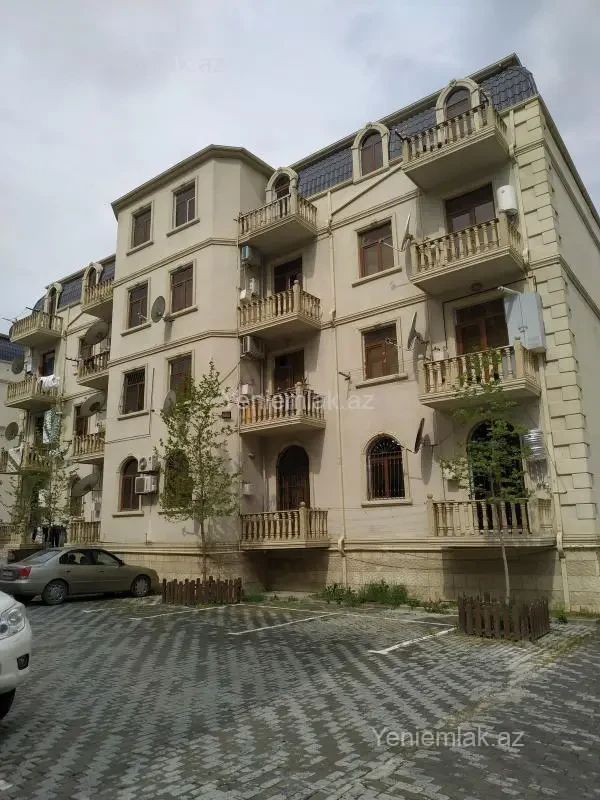 Satılır 2 otaqlı yeni tikili 73 m²