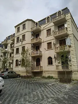 Satılır 2 otaqlı yeni tikili 73 m² — Xırdalan 2 otaq 73.00 m²