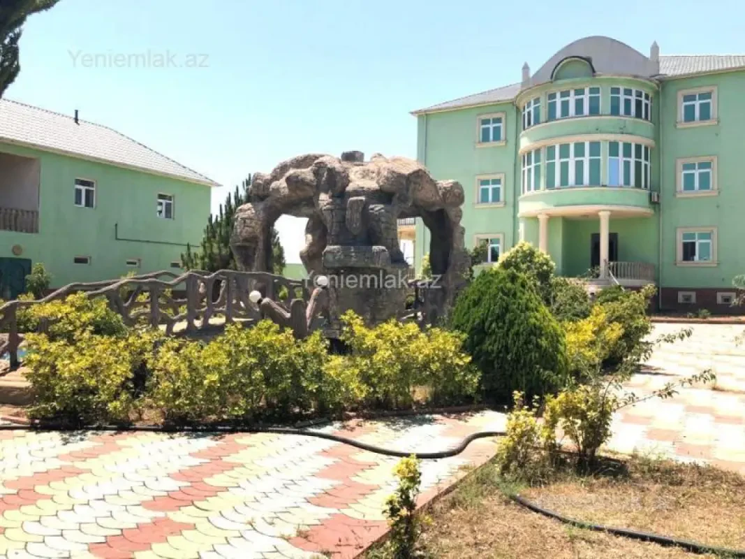 Satılır 7 otaqlı həyət evi 1145 m²