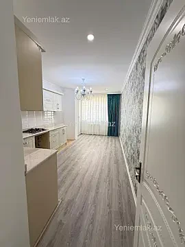 Satılır 2 otaqlı yeni tikili 63 m² — Bakı, Yasamal 2 otaq 63.00 m²