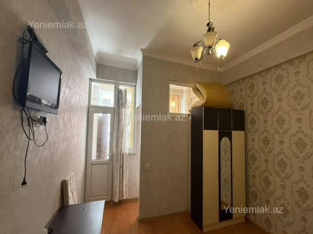 Satılır 1 otaqlı yeni tikili 29 m²