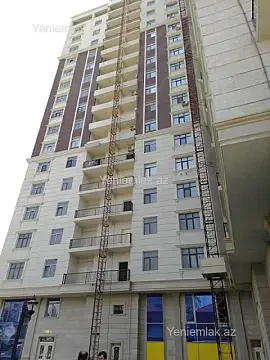 Satılır 1 otaqlı yeni tikili 68 m² — Bakı, Nərimanov 1 otaq 68.00 m²