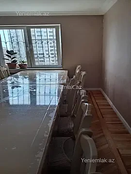 Satılır 3 otaqlı köhnə tikili 80 m² — Bakı, Nəsimi 3 otaq 80.00 m²