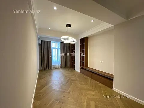 Satılır 3 otaqlı yeni tikili 137 m² — Bakı, Nərimanov 3 otaq 137.00 m²
