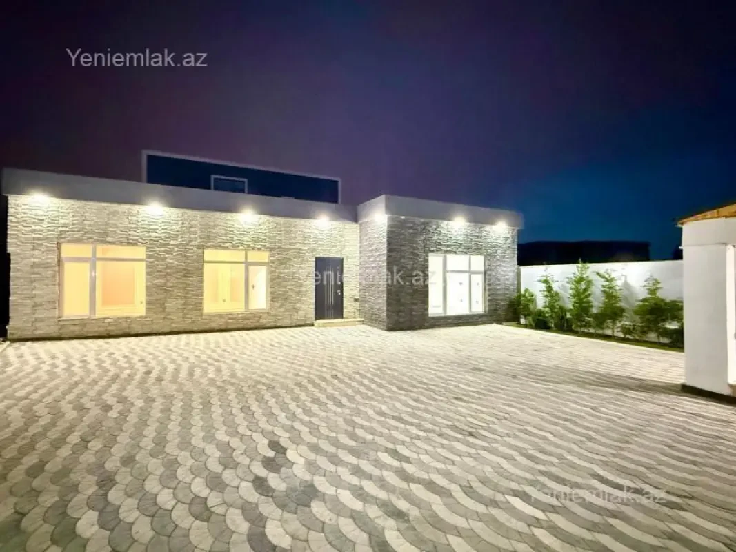 Satılır 5 otaqlı həyət evi 178 m²