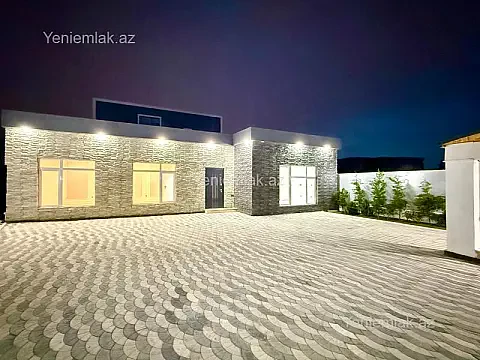 Satılır 5 otaqlı həyət evi 178 m² — Bakı, Sabunçu 5 otaq 178.00 m²