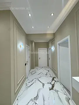 Satılır 3 otaqlı yeni tikili 80 m² — Bakı, Xətai 3 otaq 80.00 m²