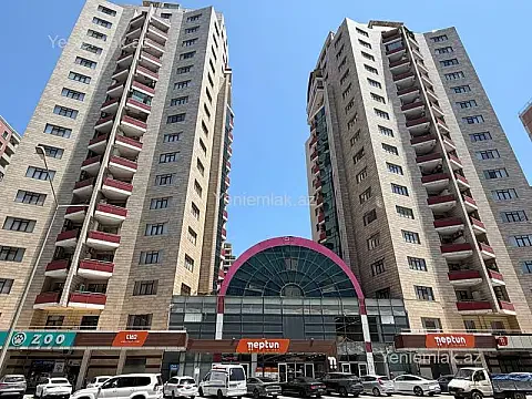Satılır 2 otaqlı yeni tikili 100 m² — Bakı, Nəsimi 2 otaq 100.00 m²