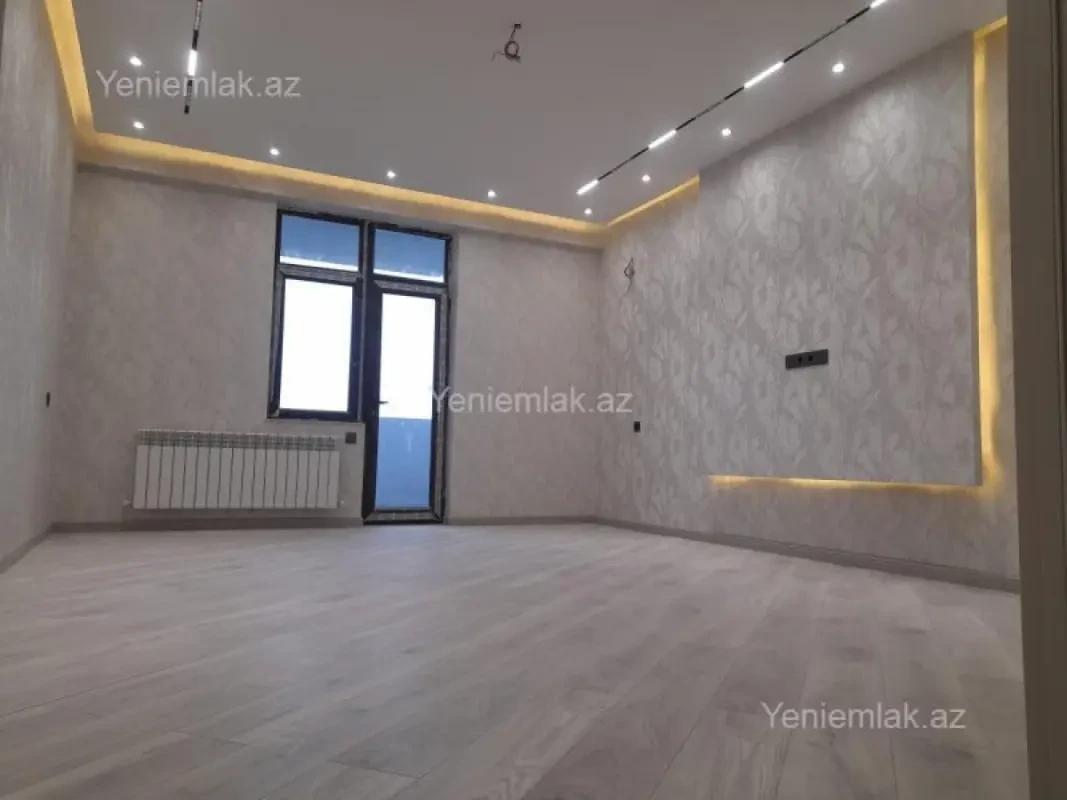 Satılır 3 otaqlı yeni tikili 120 m²