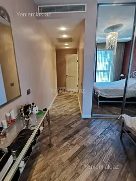 Satılır 4 otaqlı yeni tikili 210 m² — Bakı, Nəsimi 4 otaq 210.00 m²