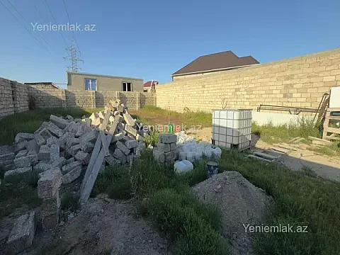 Satılır torpaq sahəsi — Bakı, Suraxanı