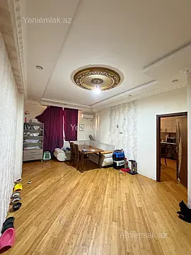 Satılır 3 otaqlı yeni tikili 90 m² — Bakı, Xətai 3 otaq 90.00 m²
