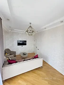 Satılır 2 otaqlı yeni tikili 67 m² — Bakı, Nizami 2 otaq 67.00 m²