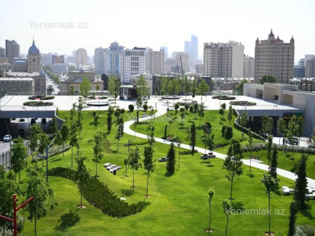 Satılır 2 otaqlı yeni tikili 80 m²