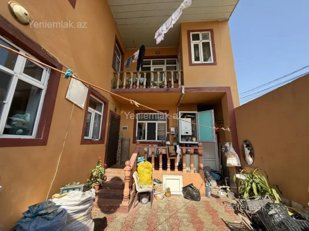 Satılır 5 otaqlı həyət evi 110 m²