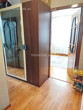 Satılır 2 otaqlı köhnə tikili 40 m² — Bakı, Sabunçu 2 otaq 40.00 m²